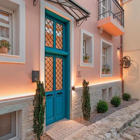 Naiades The Residence Ioannina Castle Exterior photo