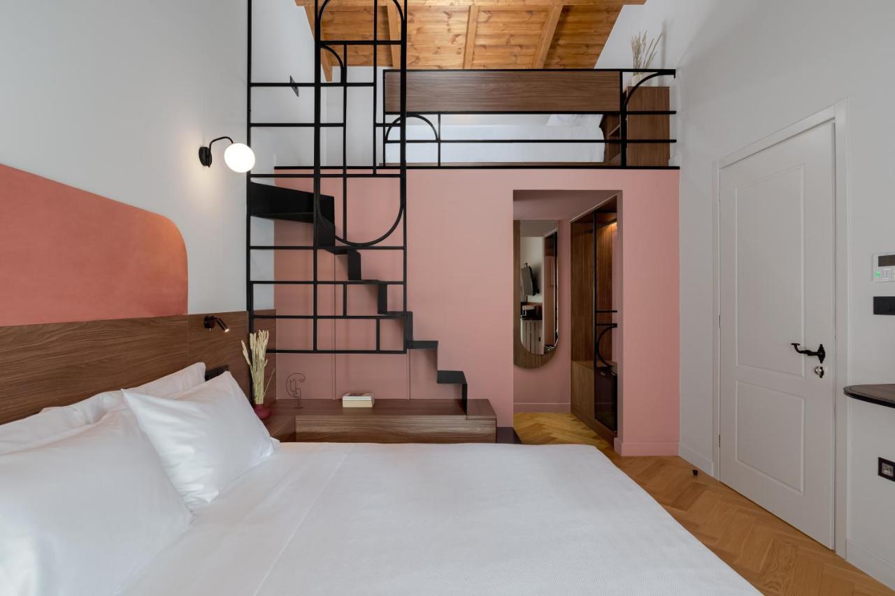 Naiades The Residence Ioannina Castle Exterior photo