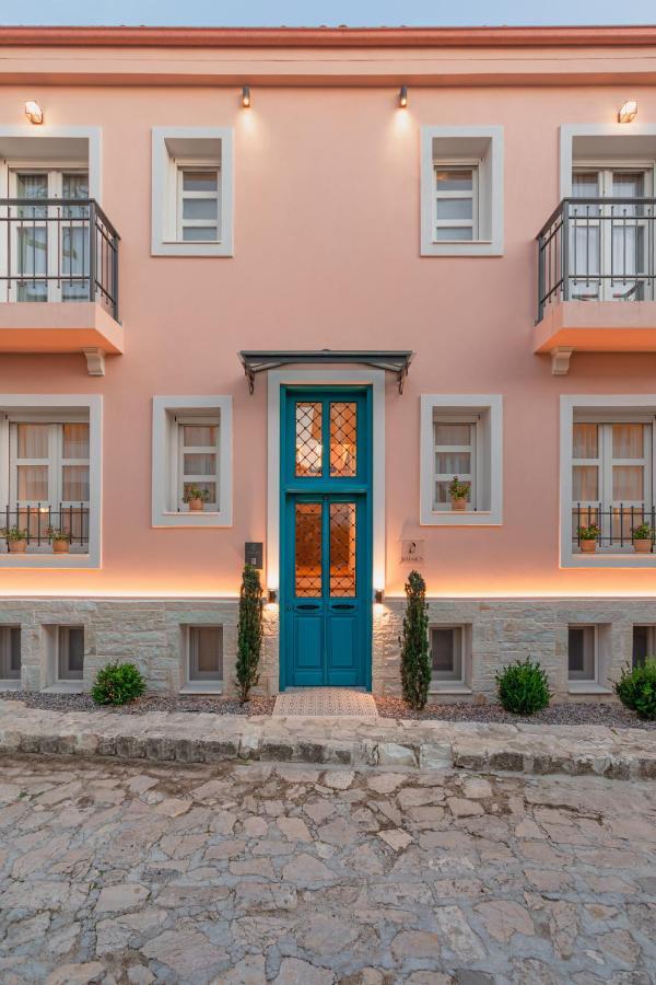 Naiades The Residence Ioannina Castle Exterior photo