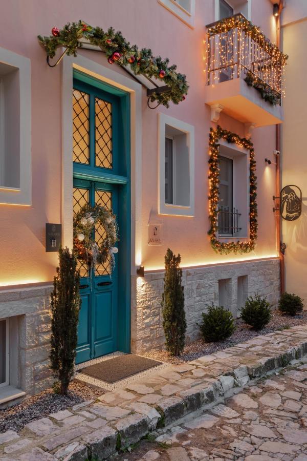 Naiades The Residence Ioannina Castle Exterior photo