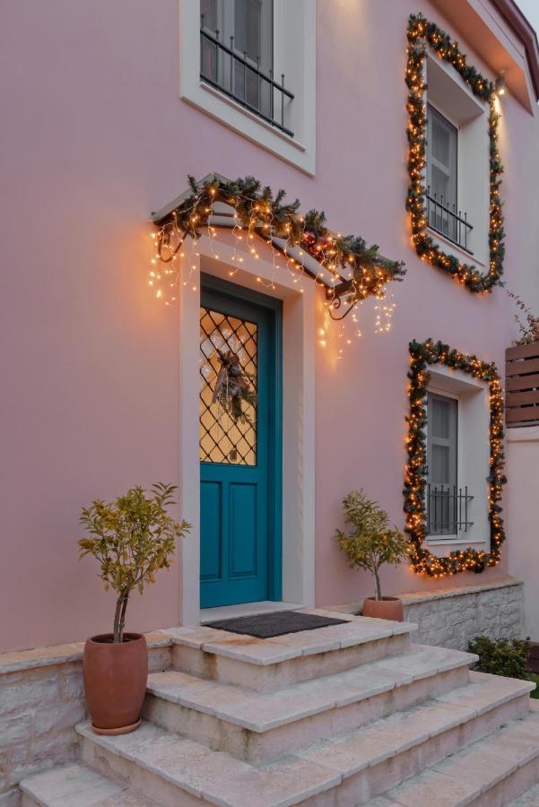 Naiades The Residence Ioannina Castle Exterior photo